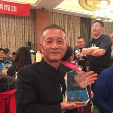 彭伟建带领德商汇·2016首届黄山168商界精英越野挑战赛